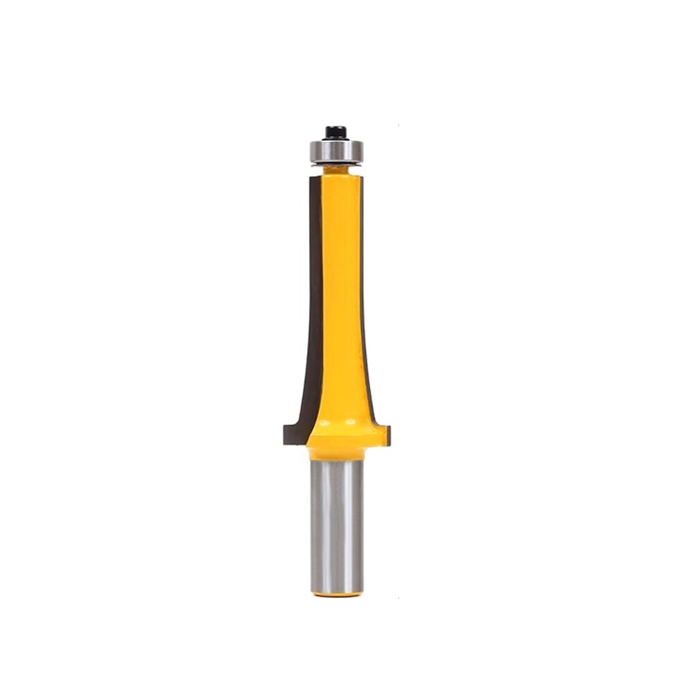 2-1/4" Louvre Slat Router Bit - 1/2" Shank Woodworking Cutter Tools