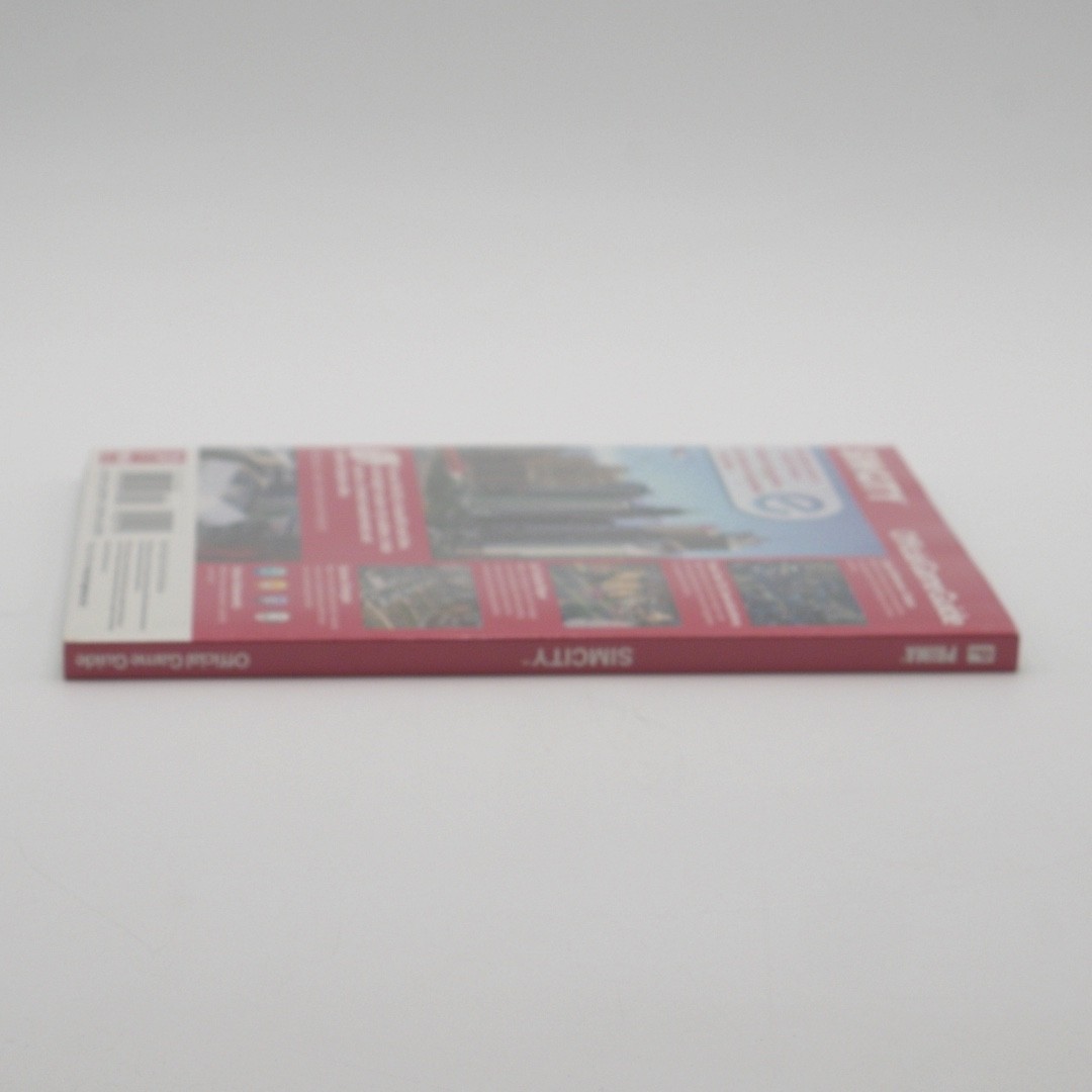 Sim City 4 Prima - New - Strategy Guide