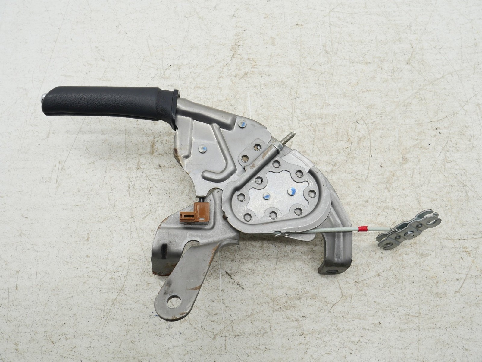 2013-2016 Scion FR-S Emergency Parking Brake Handle Lever Assembly SU003-07295