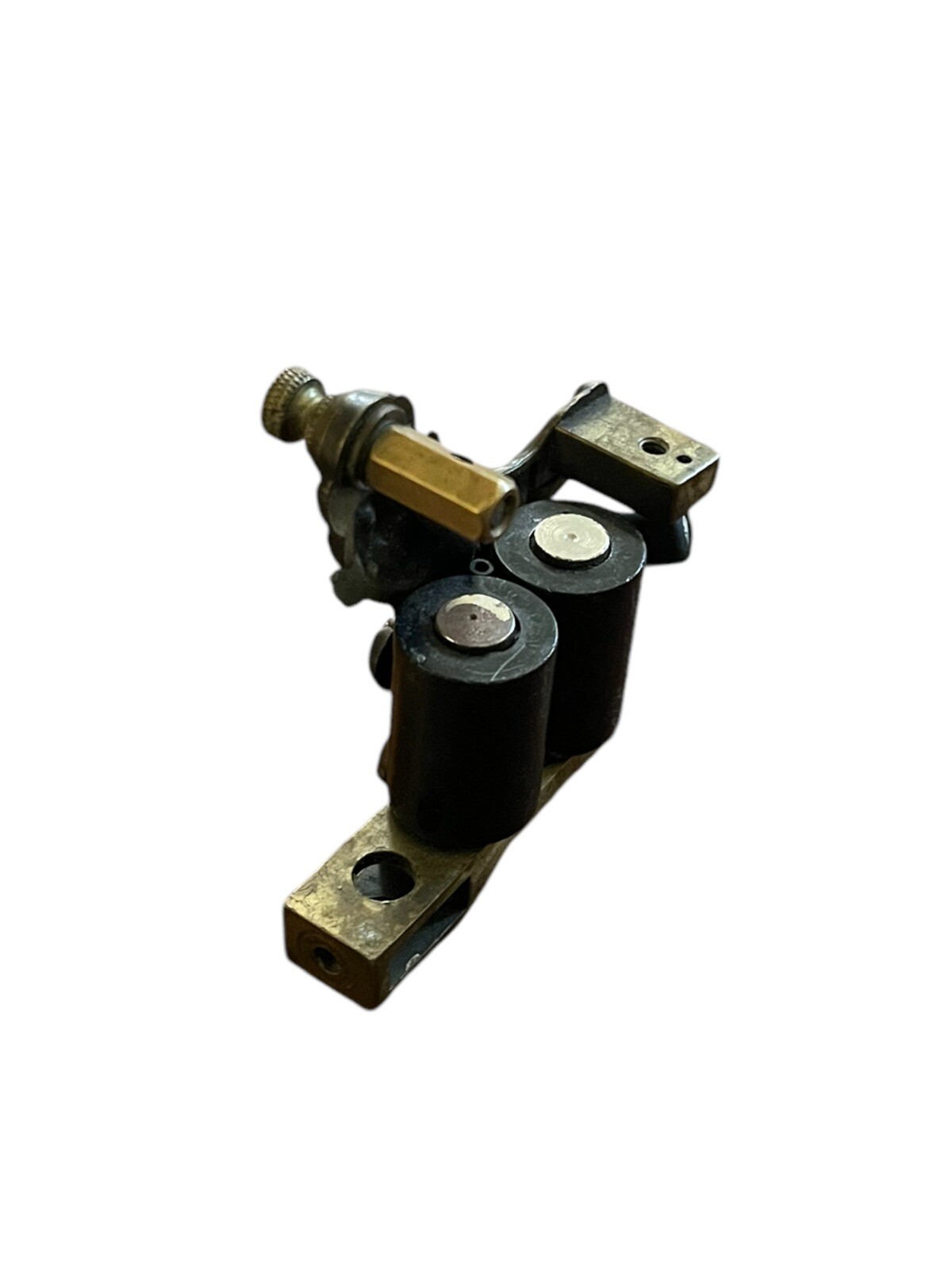 custom handmade tattoo machine With Devil / Demonic Artwork / Skull / Heart