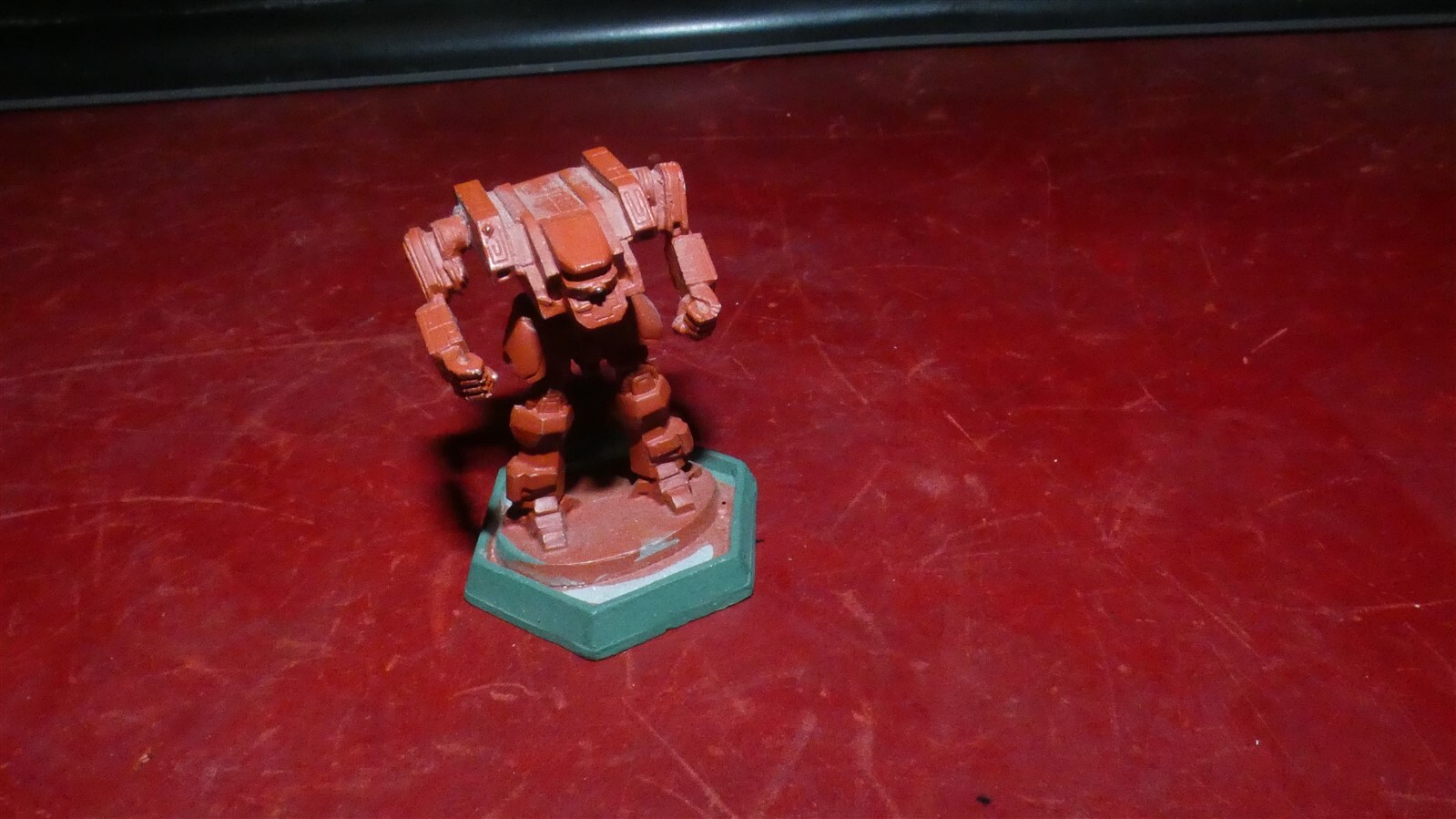 BattleTech: Mech: metal Dasher
