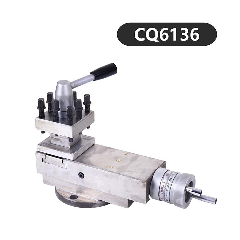 Quick-Change Tool Holder Assembly for Lathe Specialized Tool Holders