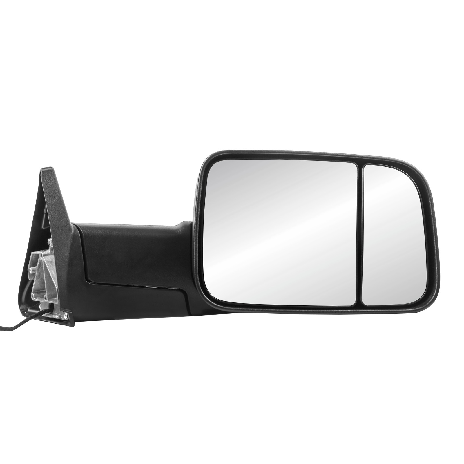 Set Tow Mirrors W/ Turn Signal Flip Up For 1994-1997 Dodge Ram 1500 2500 3500