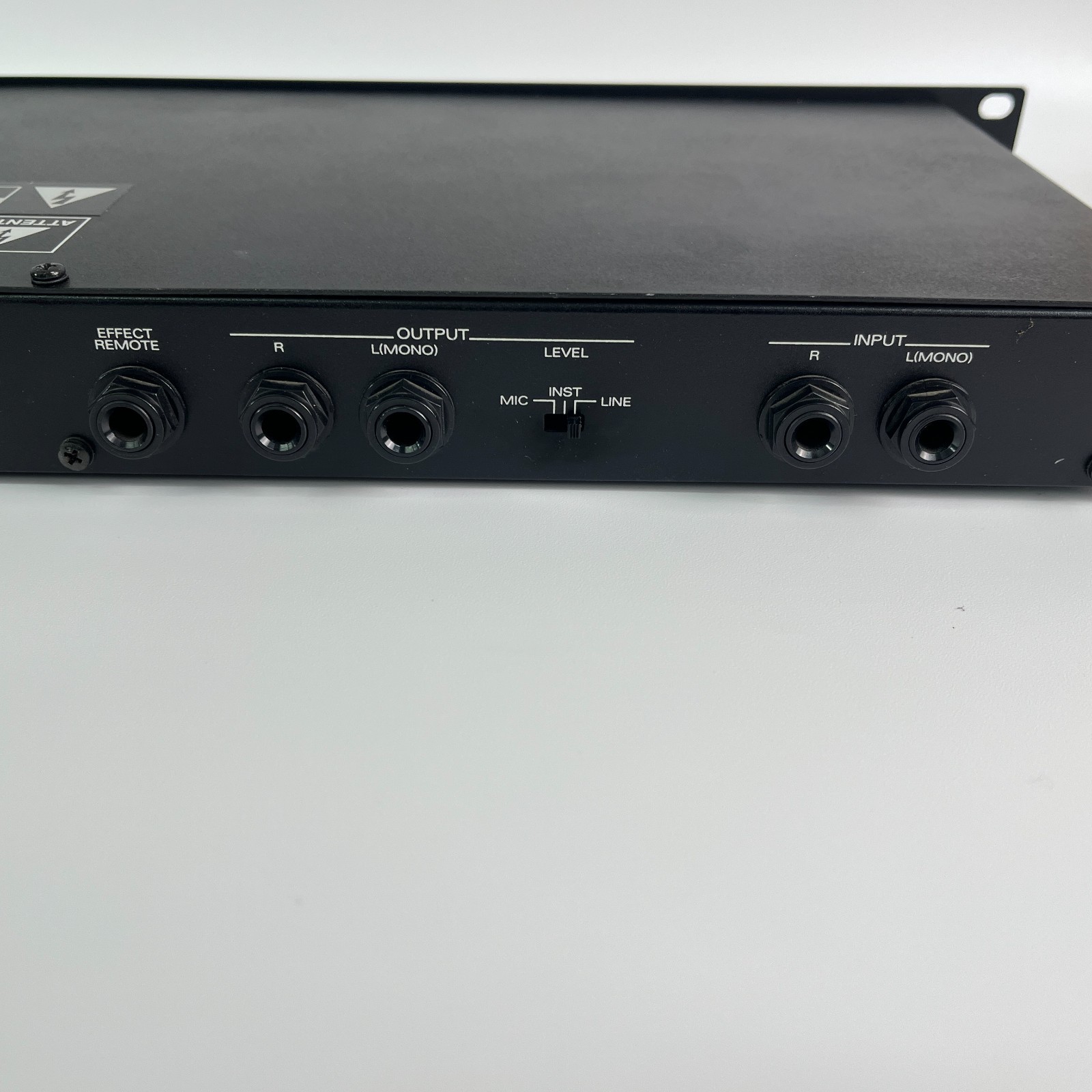 Roland RE-800 Digital Echo Rack Mount Effecter - Tested & working Pre-Owned