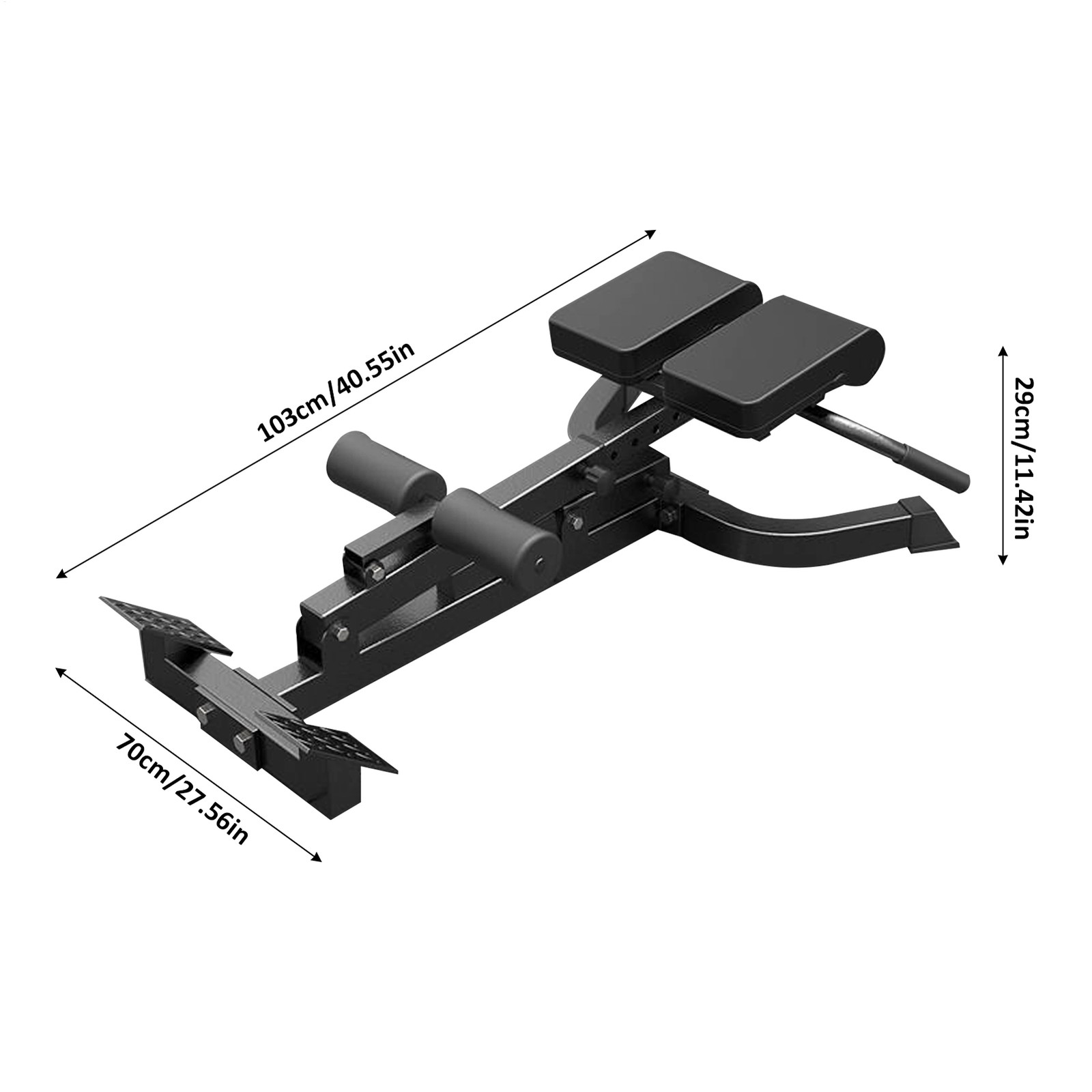 Roman Chair, Back Hyperextension Roman Chair Abdominal Exercise, Extension Bench
