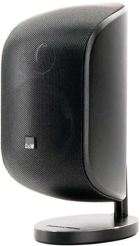 Bowers &Wilkens M1 MkII Satellite Speaker - Wall Bracket Complete