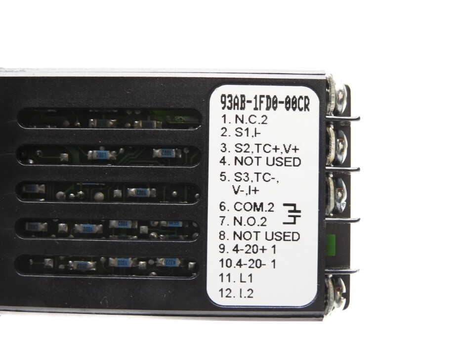 ITW BGK 93AB-1FD0-00CR 031550 NSMP
