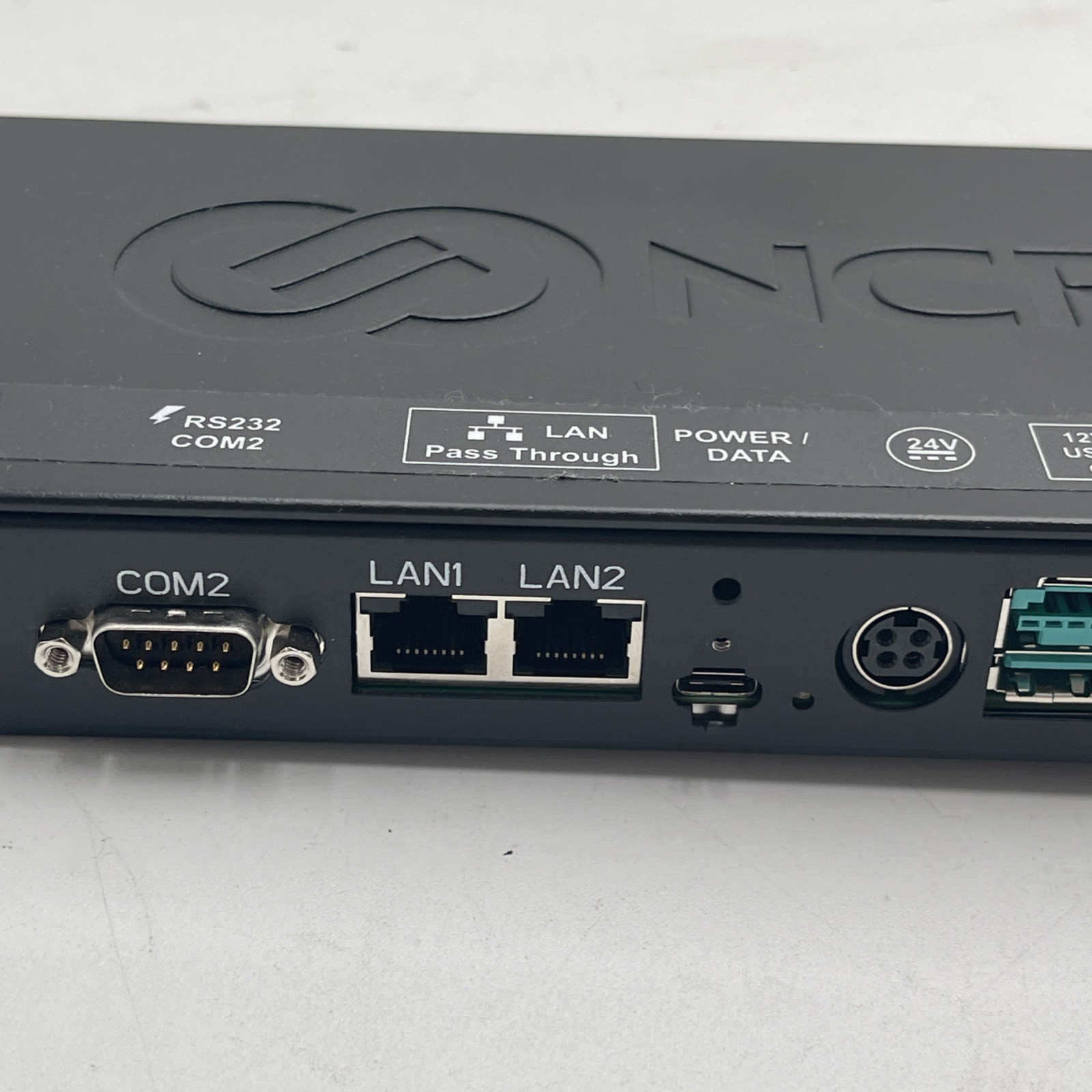 New NCR POS CX7 Controller LAN Pass Through