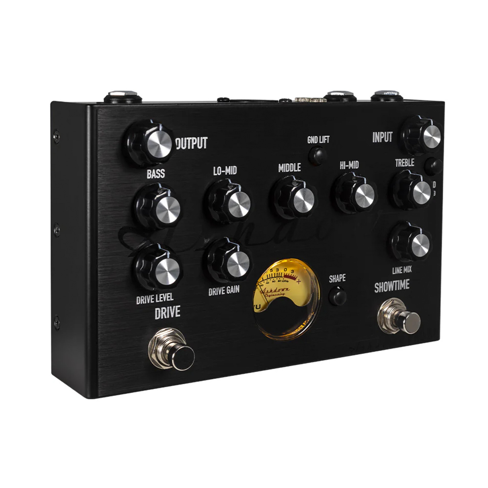Ashdown PRO-DI Bass Preamp Pedal - Open Box