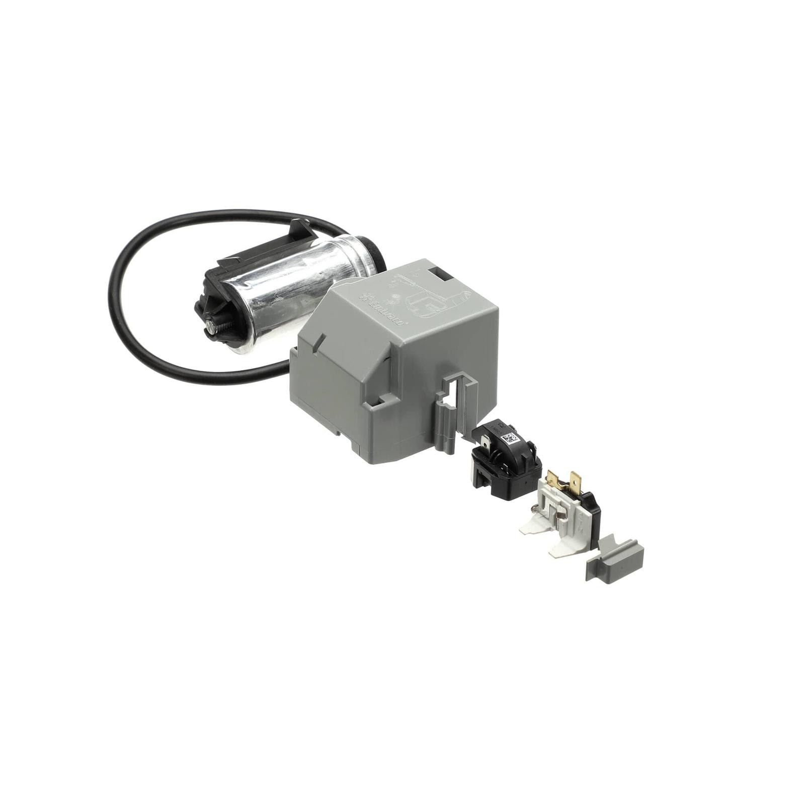 START COMPONENTS, 1/3HP, R290, EMBRACO, RF CMP1701SC - Genuine OEM Replacement