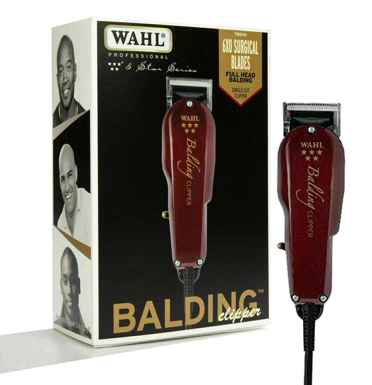 Wahl 5 Star Balding Clipper # 8110