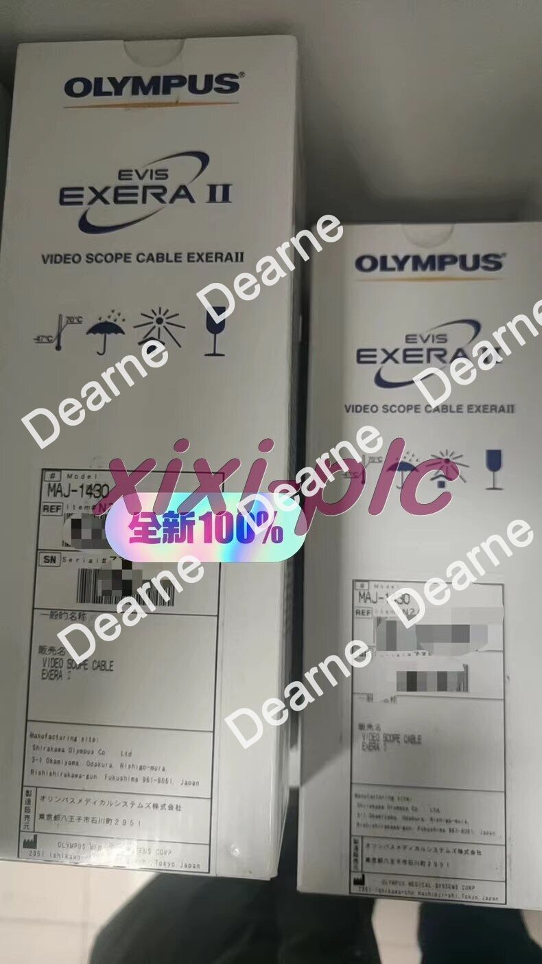 1 pcs NEW OLYMPUS MAJ-1430 endoscope host connection cable DHL shipping