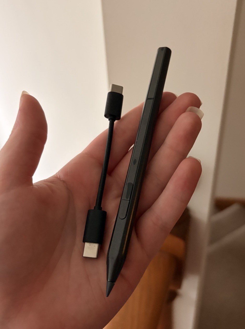 HP Genuine Tilt Pen Wireless Stylus