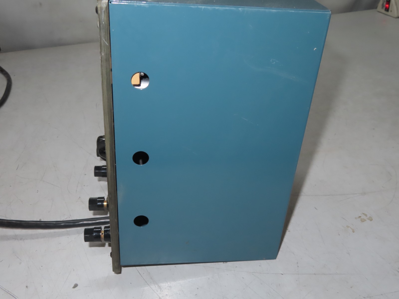 Central Scientific trade mark Cenco Appratus chemicals ammeter rheostat
