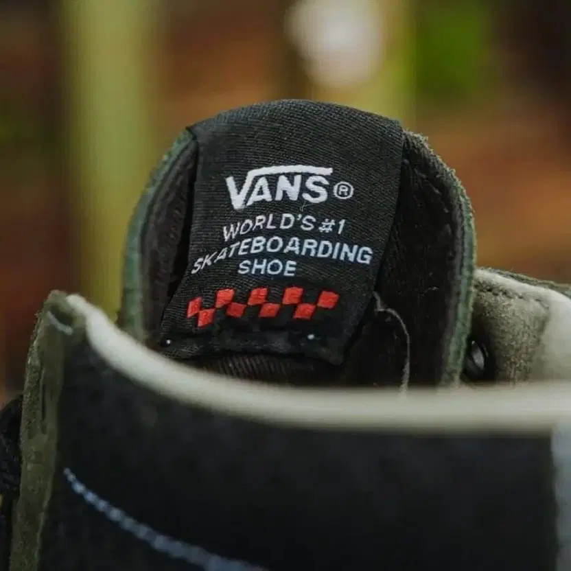 Vans Skate Grosso Mid Forest Night Sneakers Official