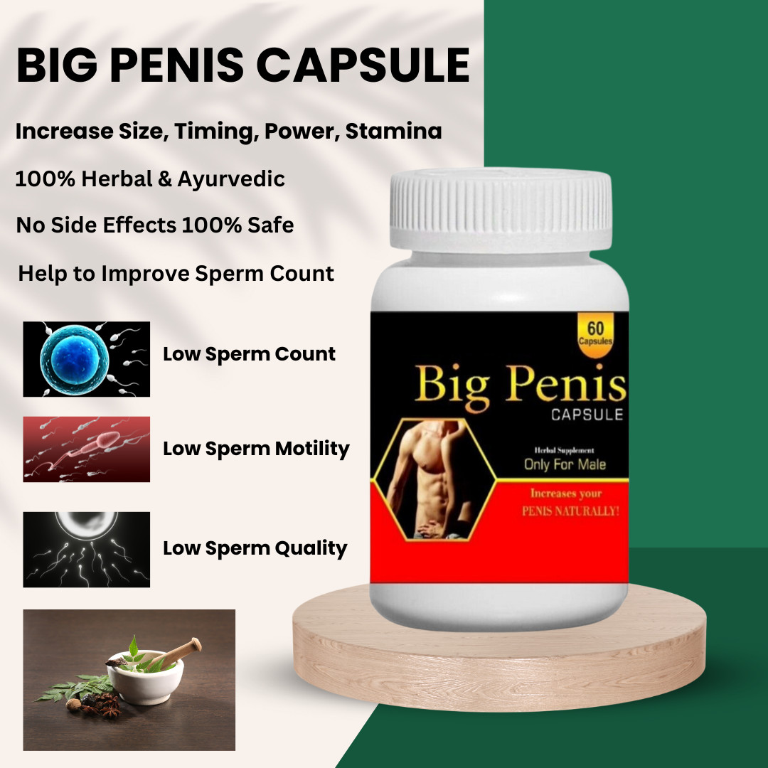 Men's Vitality Formula Wellness Performance 60 Capsules Cackles