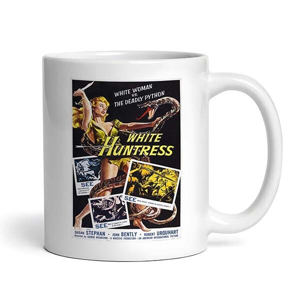 White Huntress - 1954 - Mug