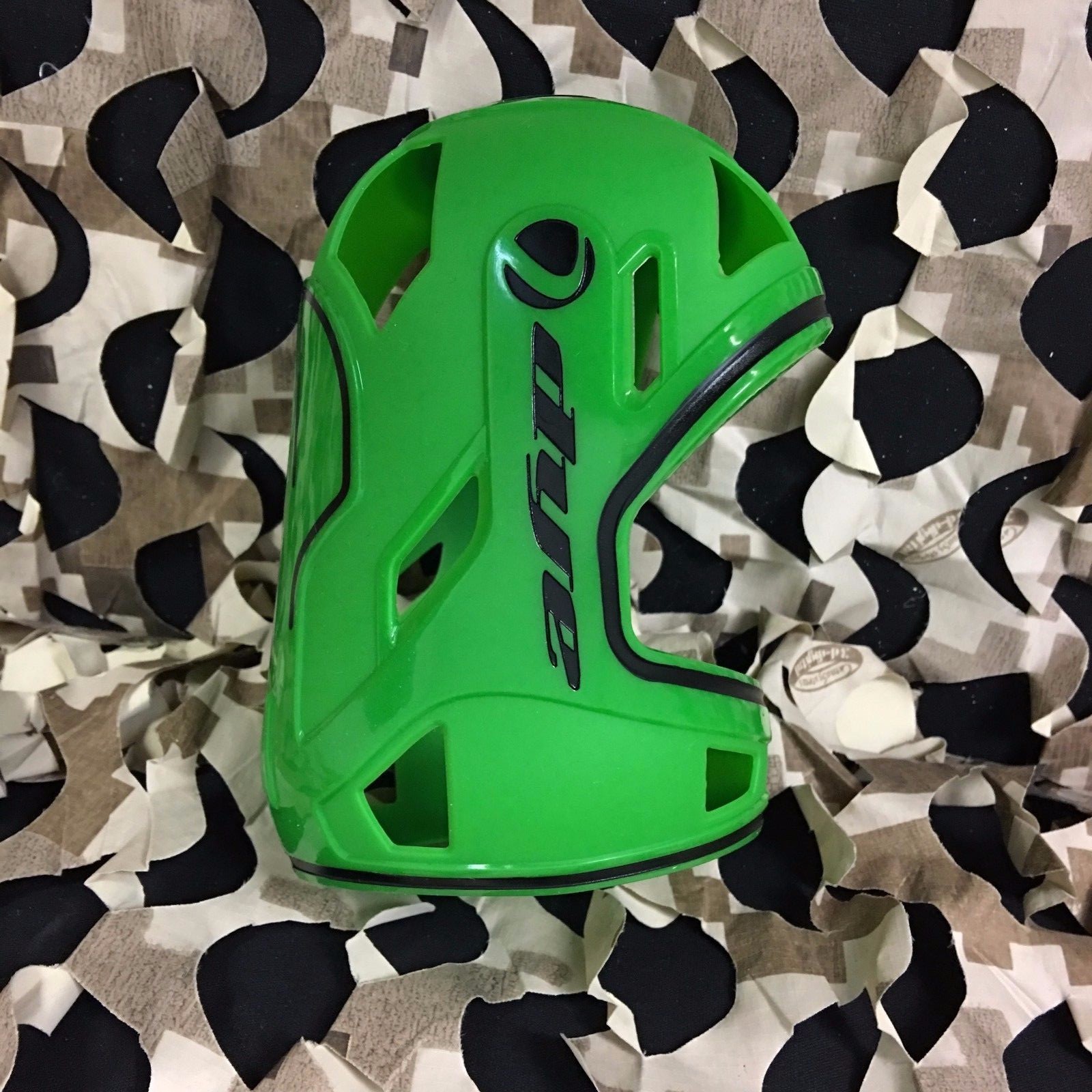 NEW Dye Flex Tank Cover 50-90ci - Lime