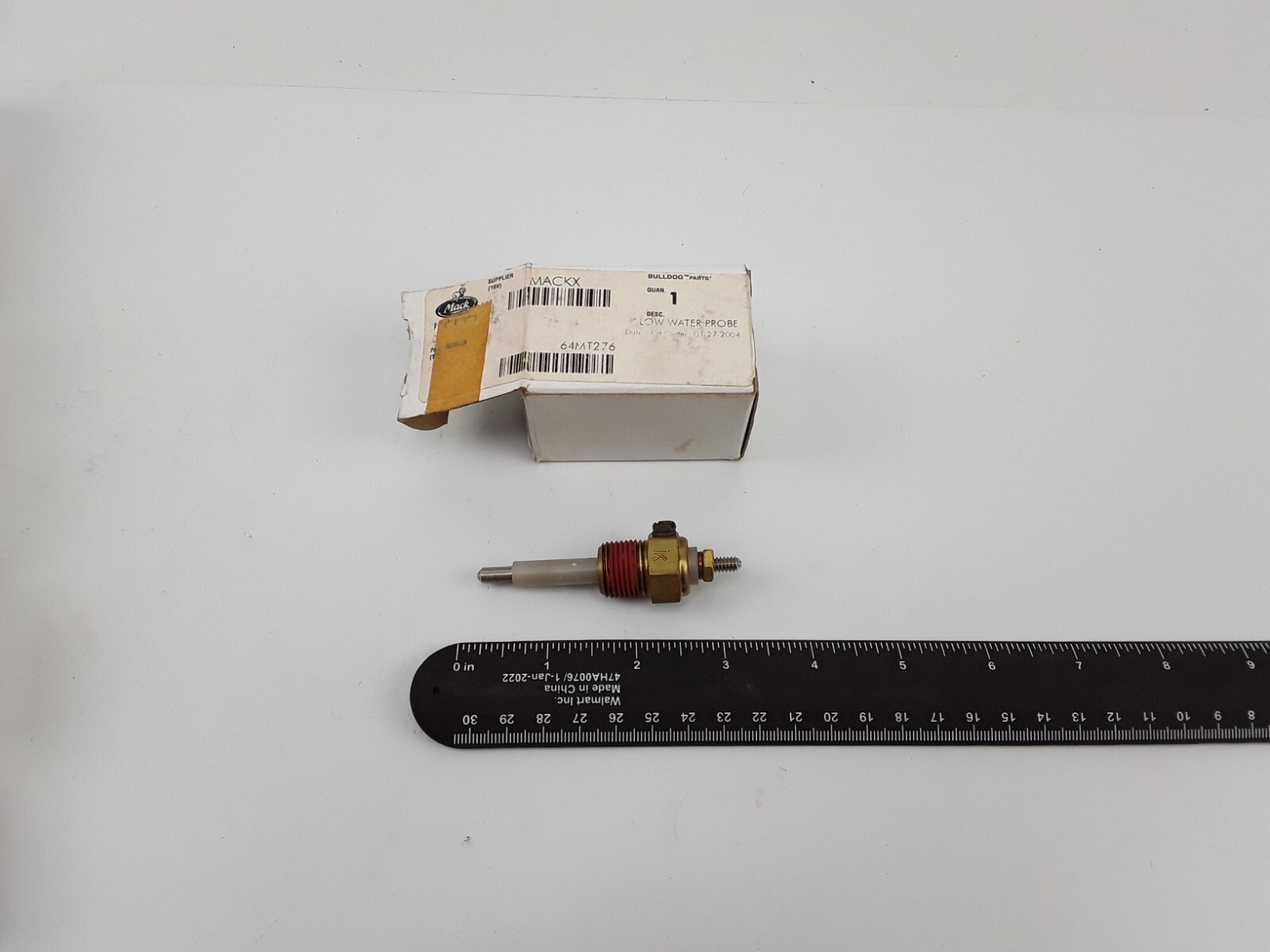 GENUINE Mack 64MT276 23503509 Radiator Water Level Probe for Detroit Series 60