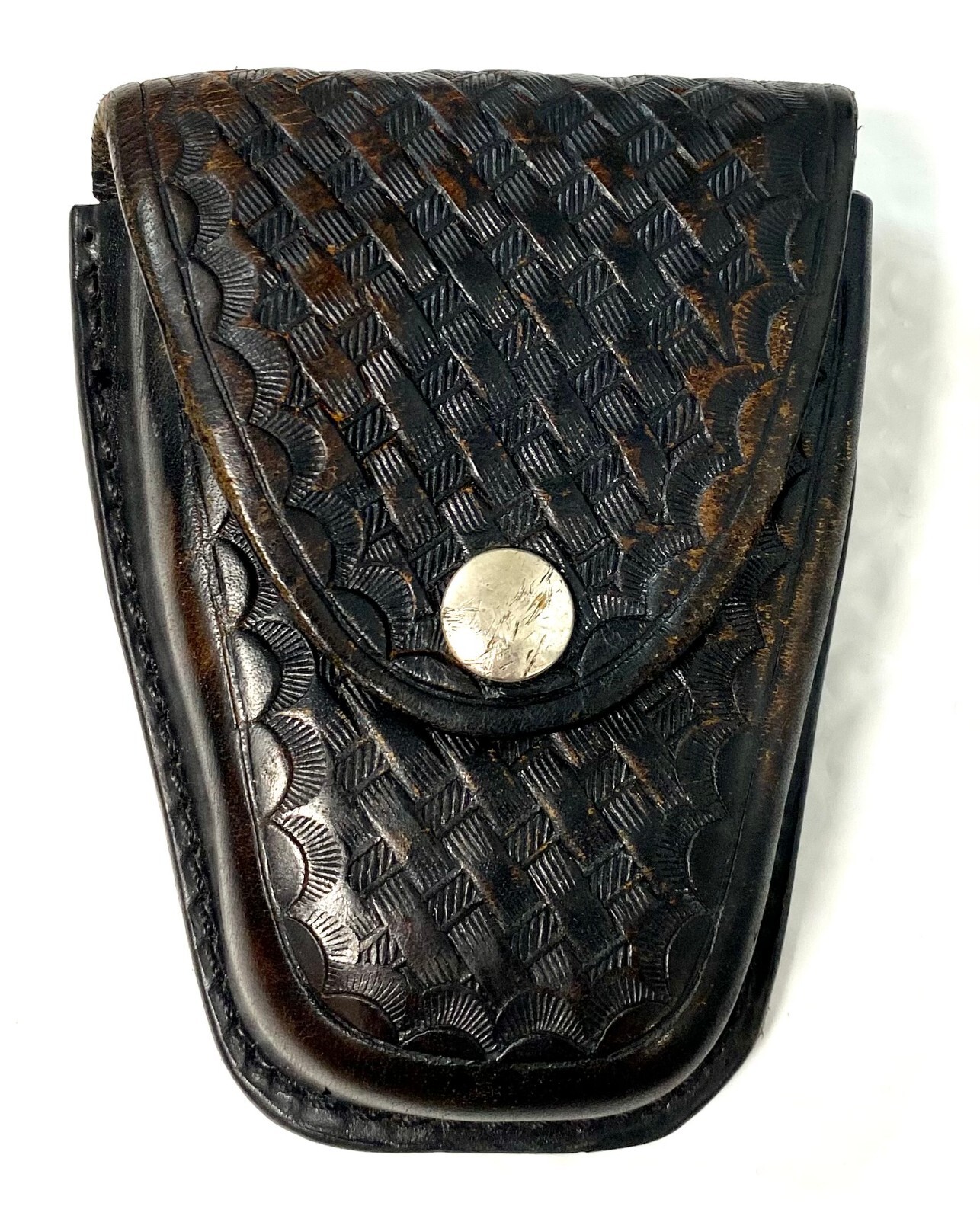 Police Trade-In DUTYMAN 881 Handcuff Holster USED