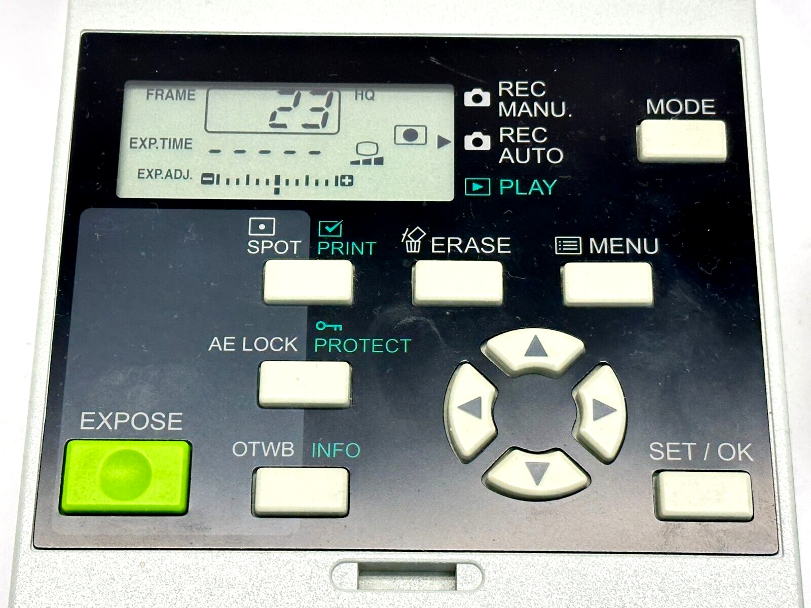 Olympus DP12 Digital Microscope Camera and Controller