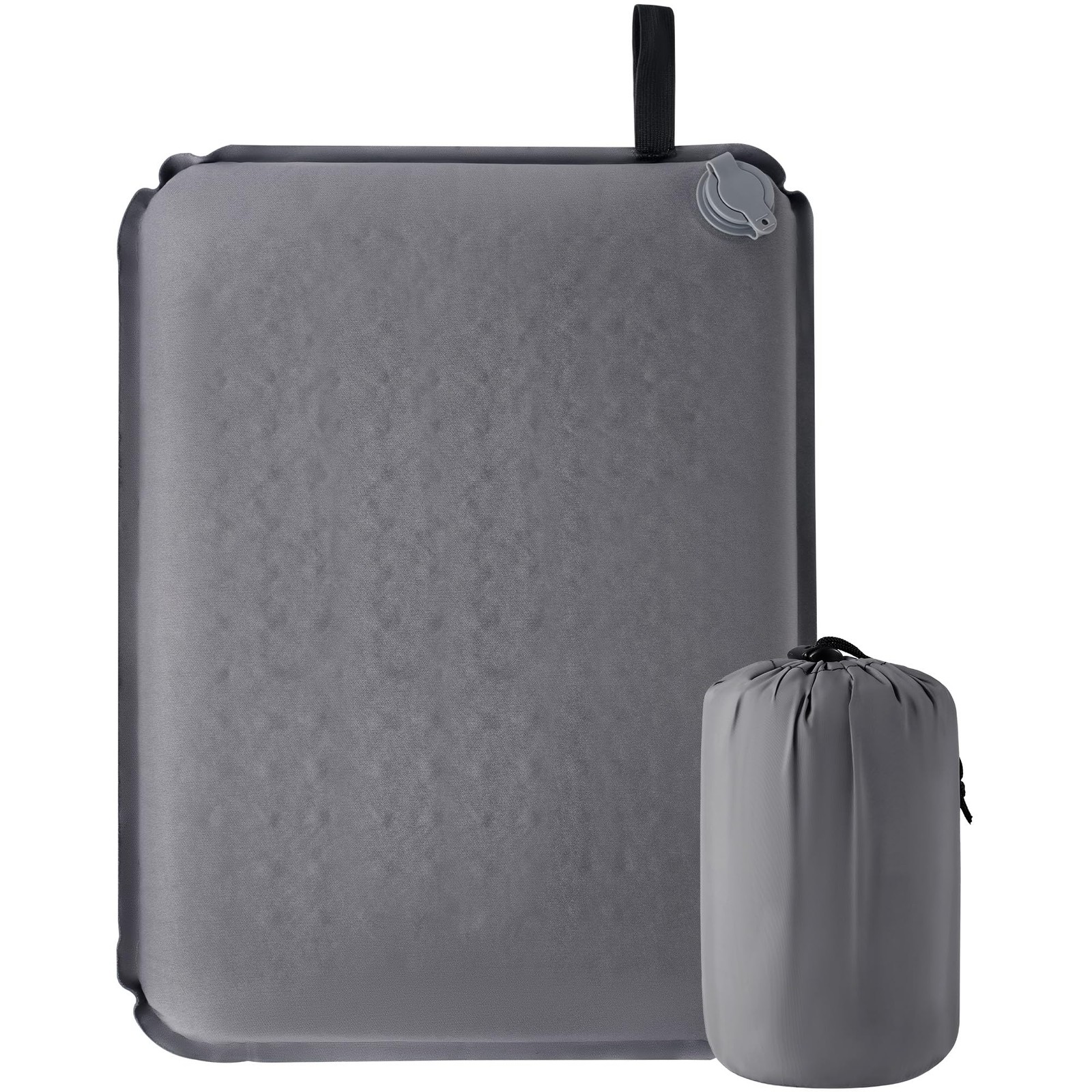 Inflatable Seat Cushion Portable Waterproof Air Pad 15.75x11.82 Inch