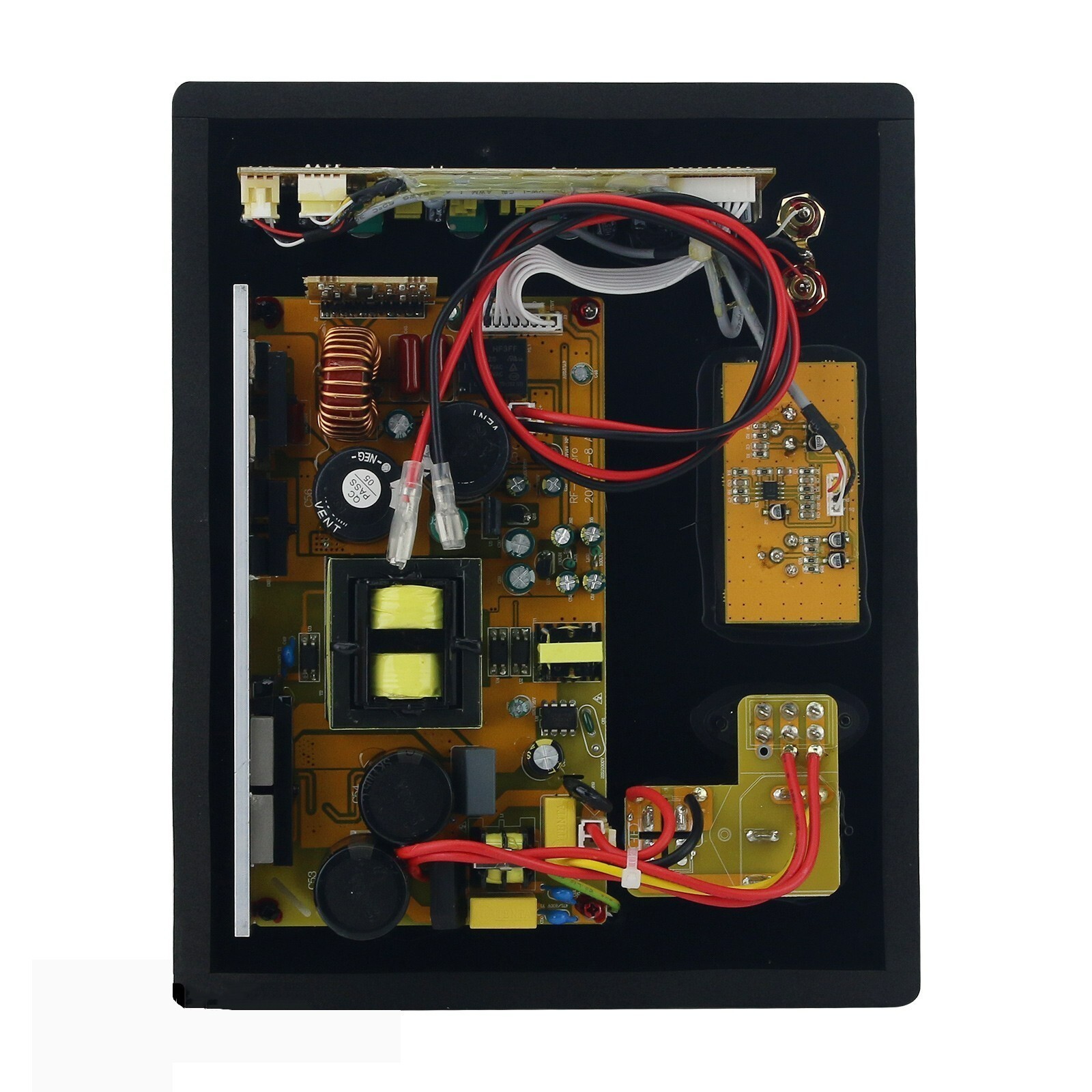 350W Subwoofer Amplifier Board Plate Amplifier for Closed & Phase-Inverted