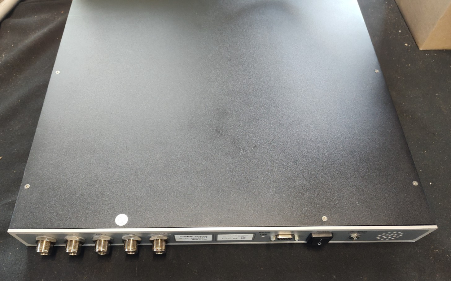 Avcom RSA-3000N Remote Spectrum Analyzer