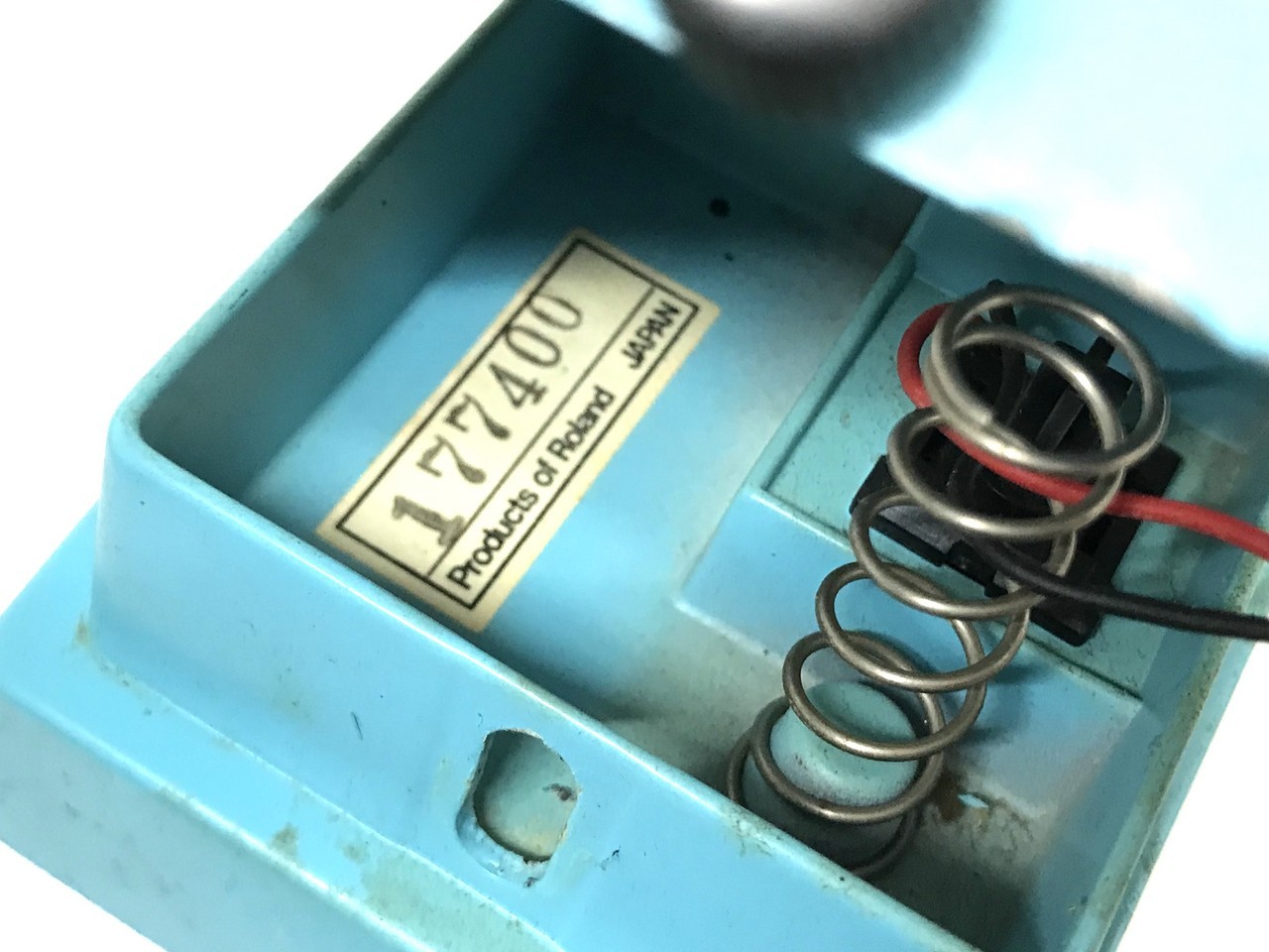 Boss Ce-2 Chorus Made In Japan 1982