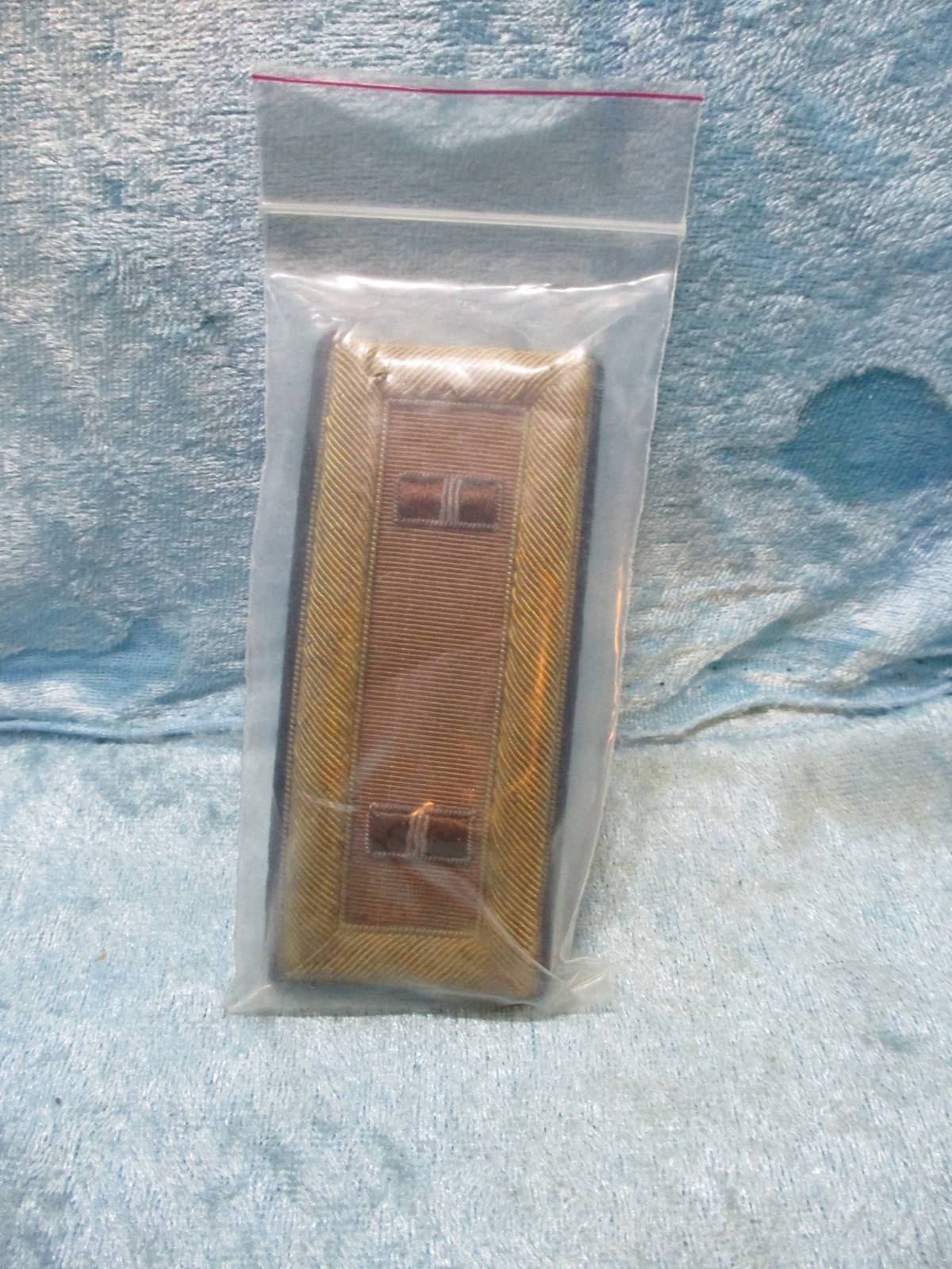 Military Shoulder Board
