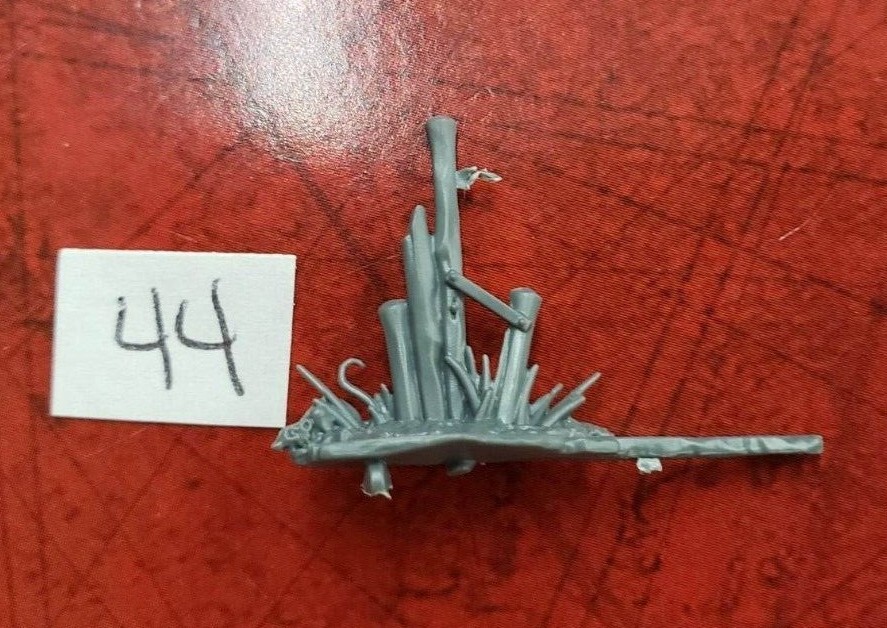 Deadwalker Zombies Sigmar AOS Warhammer Fantasy Soulblight Gravelords bits