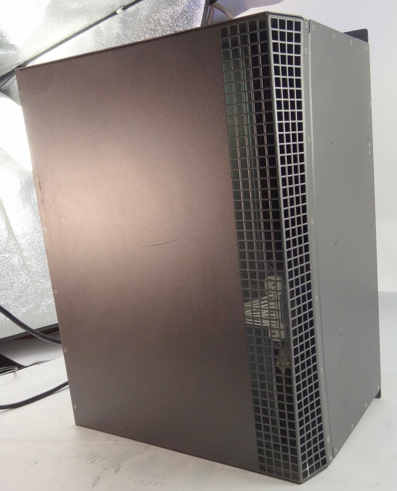 VBrick H.264 HDMI HD-SDI Encoder Blade Server /W 8x 9204-4210-0000 Modules