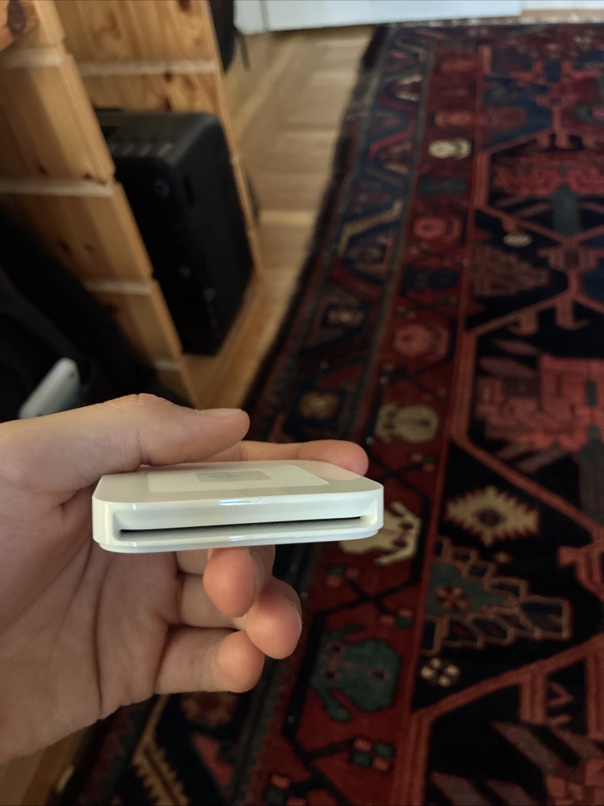 Square Credit Card Reader for Contactless Chip Model SPC1-01