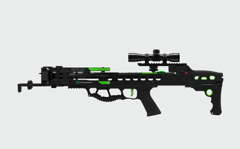 CenterPoint Sniper G4D Crossbow