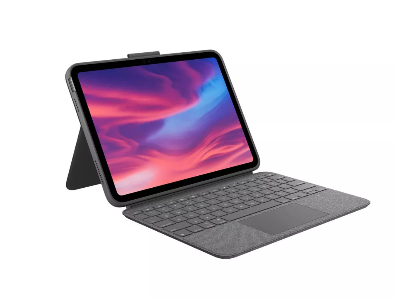 Logitech Combo Touch Detachable Keyboard Case for iPad A16 & iPad 10th Gen