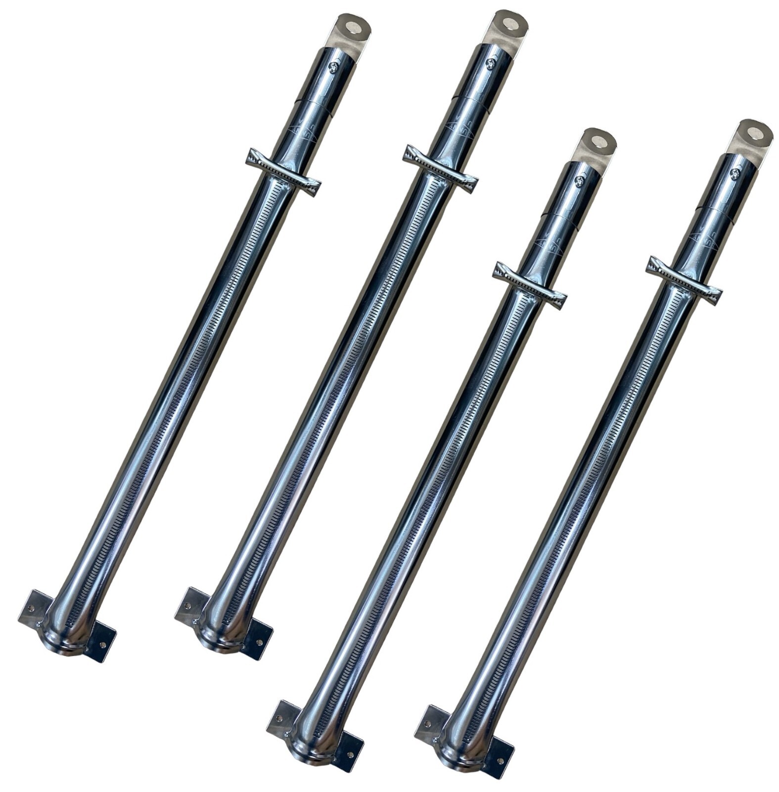 22-1/2" Straight Burner (Stainless Steel) (4 Qty of Package)