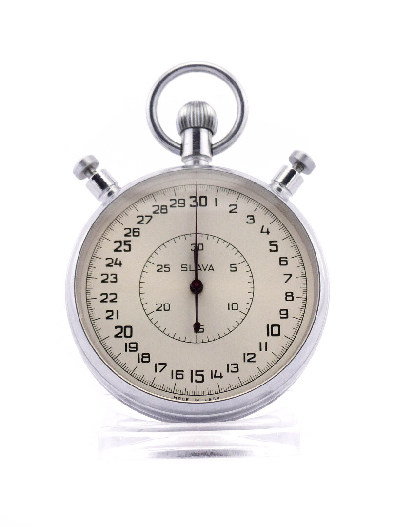 Slava Split Second Timer