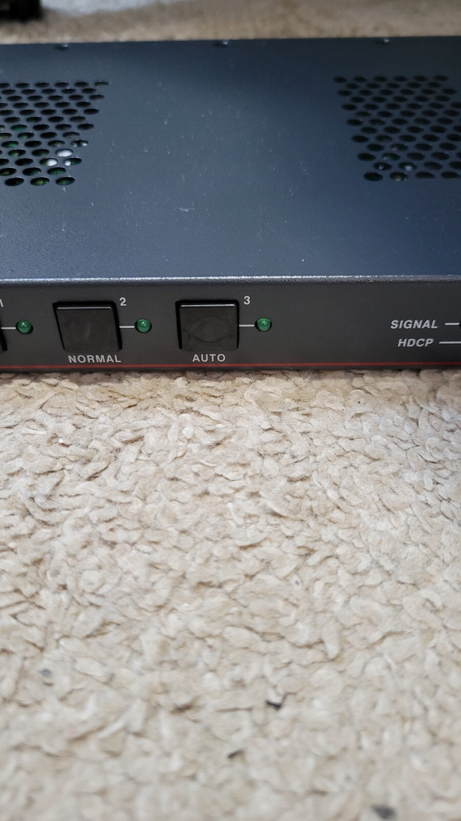Extron XTP T USW 103 with Power Supply