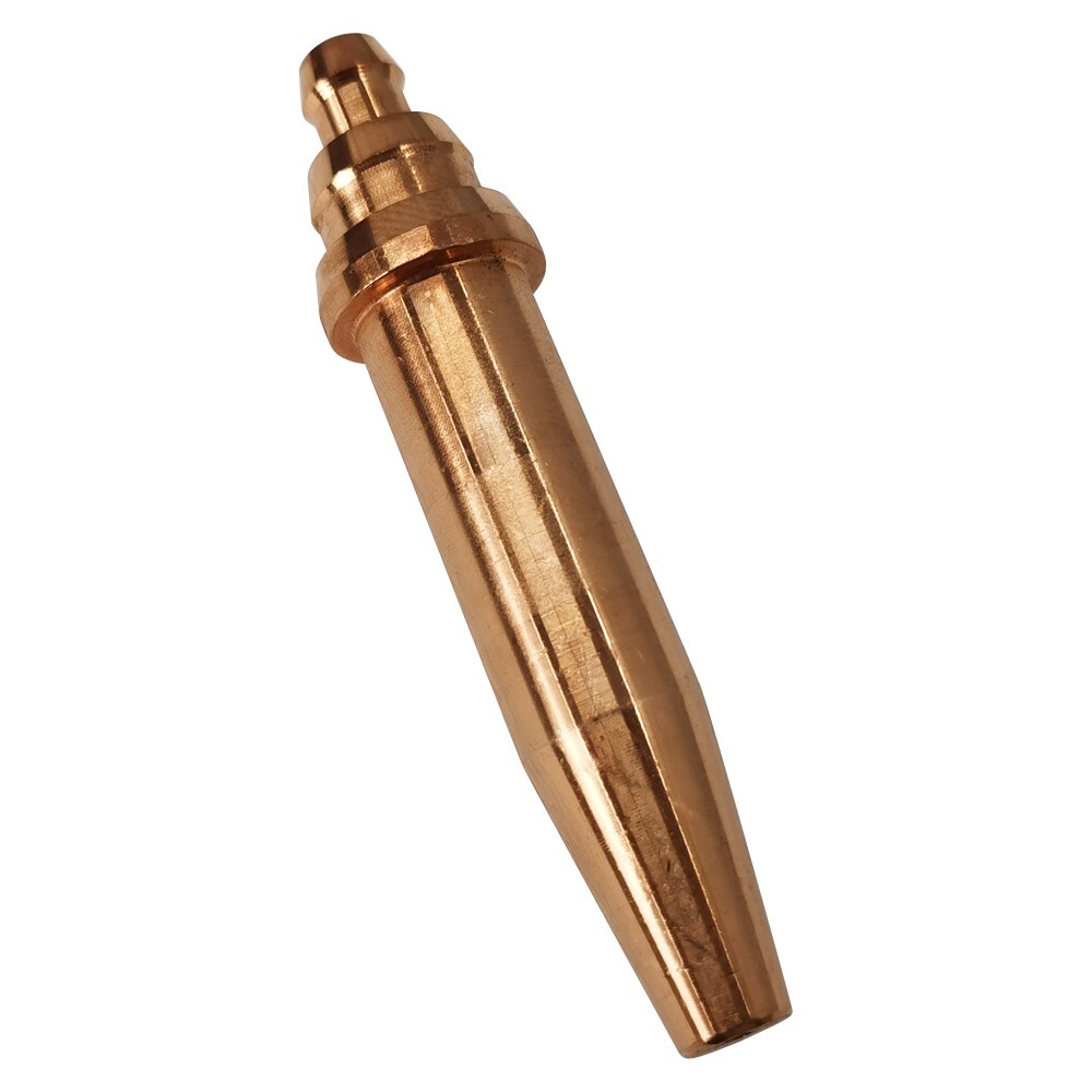 G02#4 Acetylene Cutting Tip Flame Cutting Machine Nozzle Torch Burner Tip