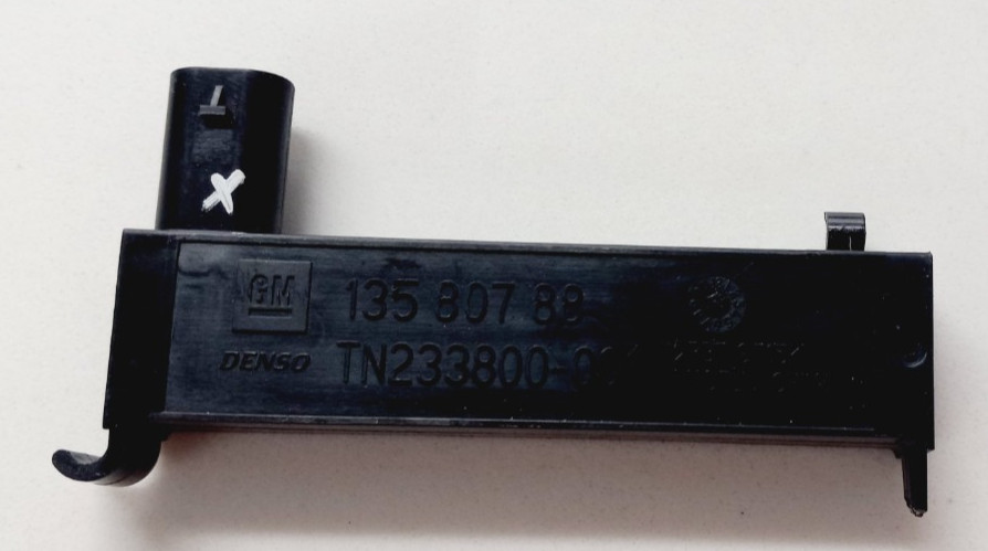 OEM 2014-25 GM Buick Cadillac Ignition Lock Key Transmitter Antenna 13580788