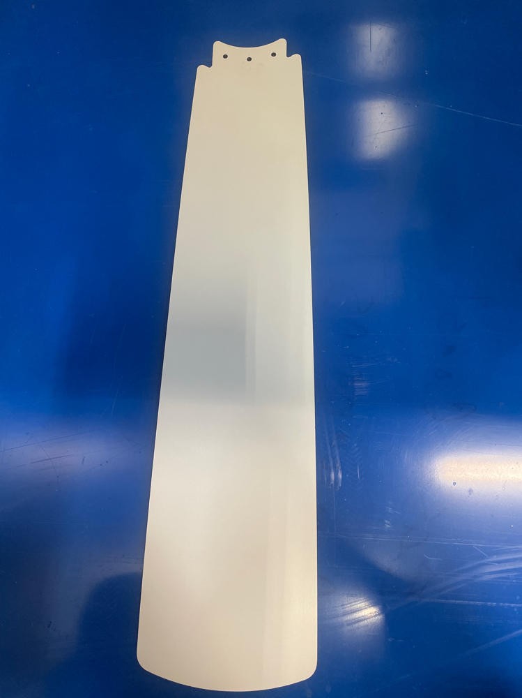 Home Decorators Britton 52" LED Indoor Matte Replacement blade x5