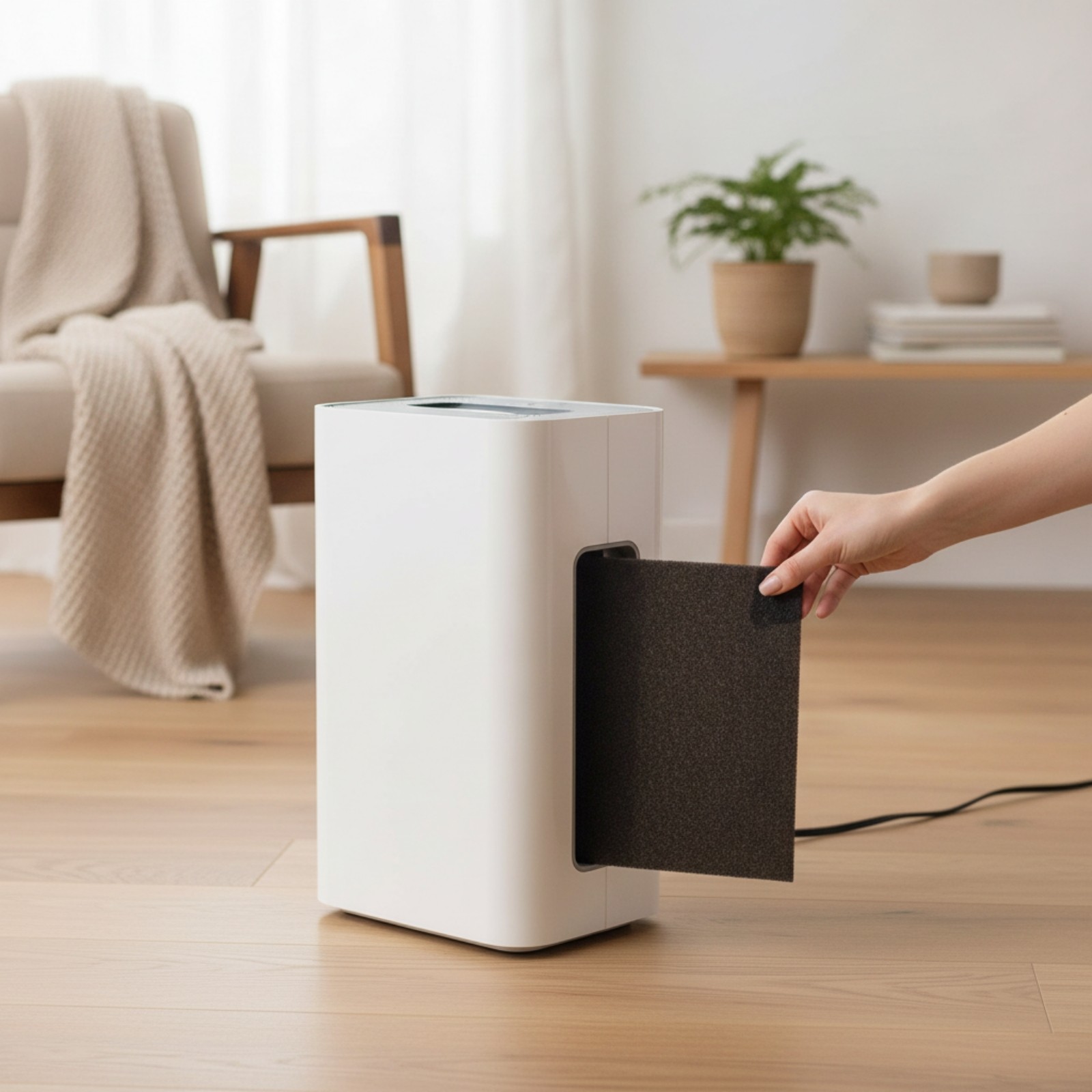 Activated Carbon Filtration Sheet Sheet Flexible for Air Conditioning Units