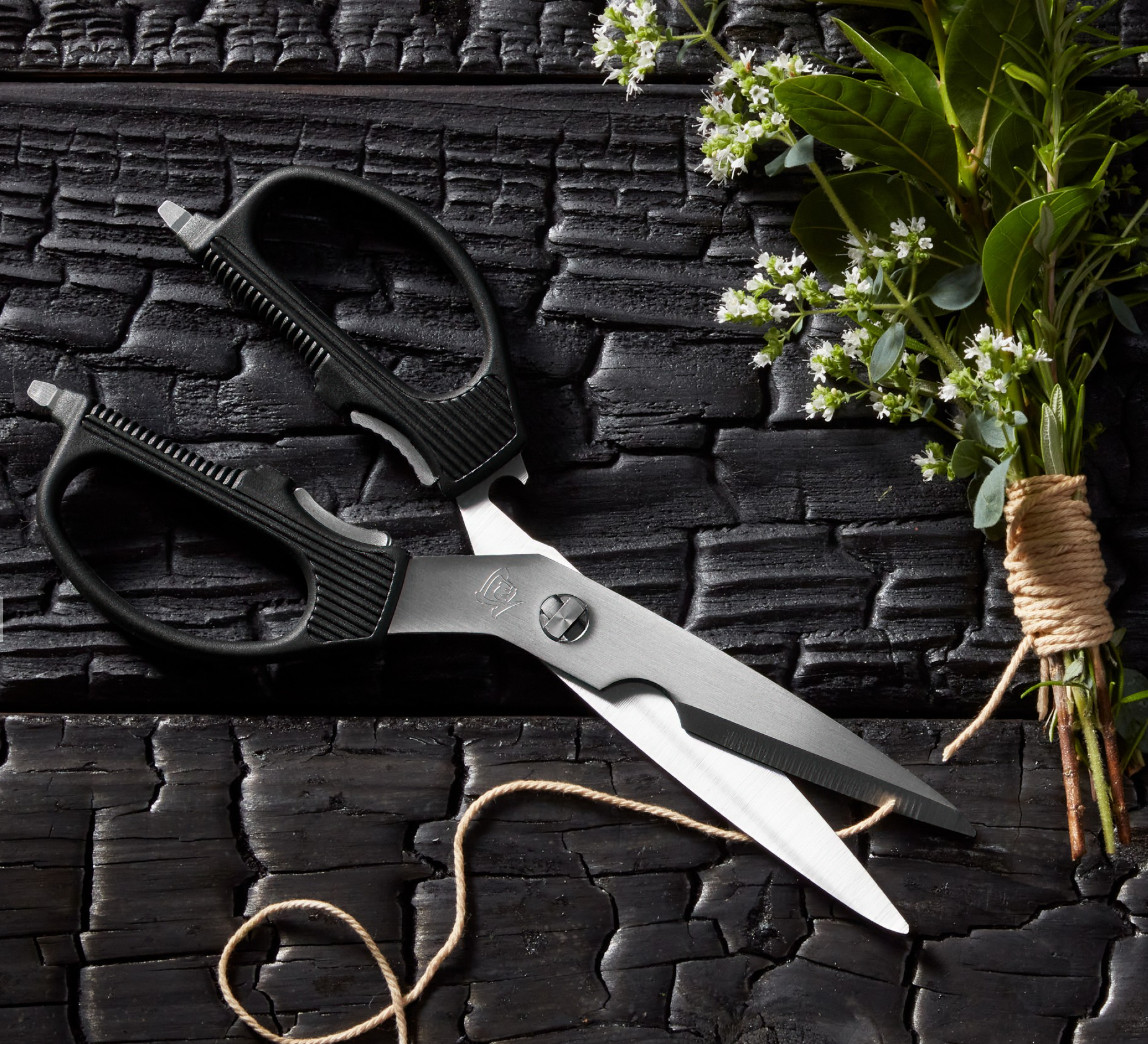 Shun Classic Kitchen Shears - ( New Free Ship)