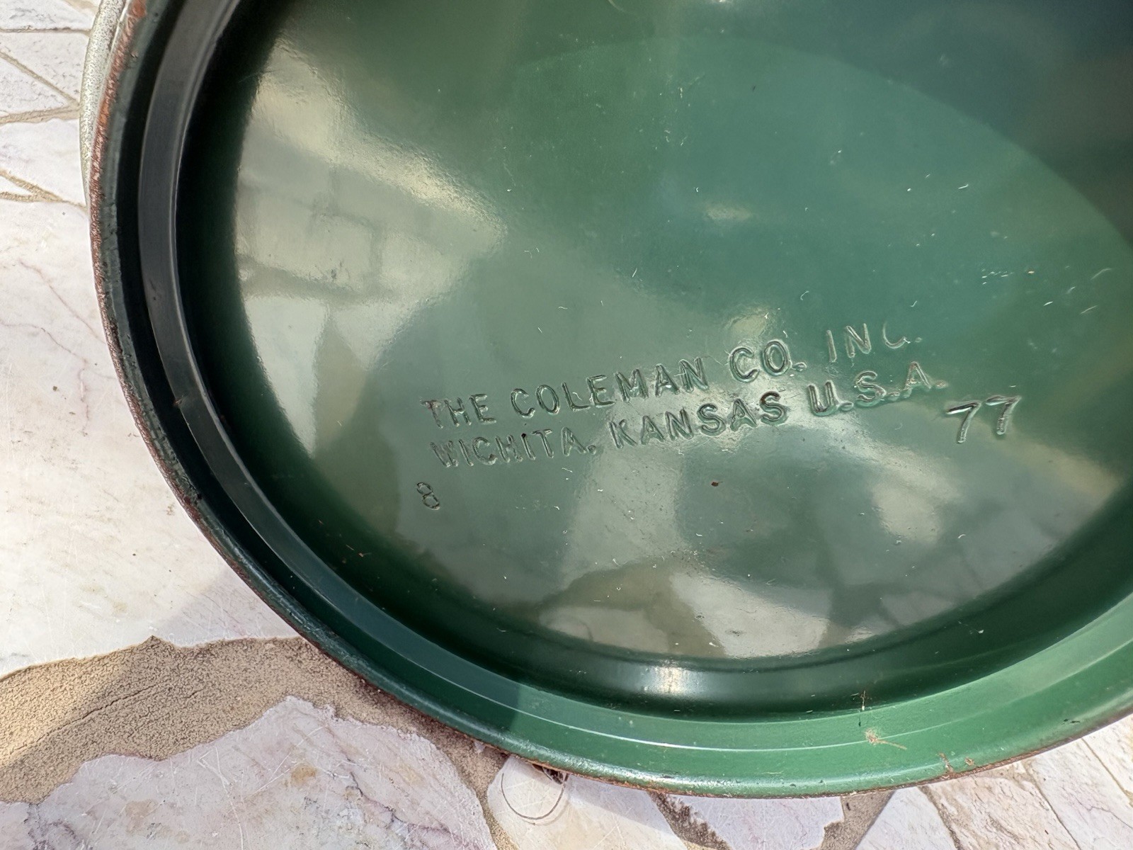Coleman Green Lantern 11/57