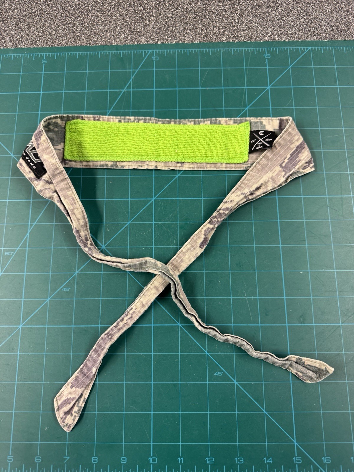 EXALT Head Band. Rare!
