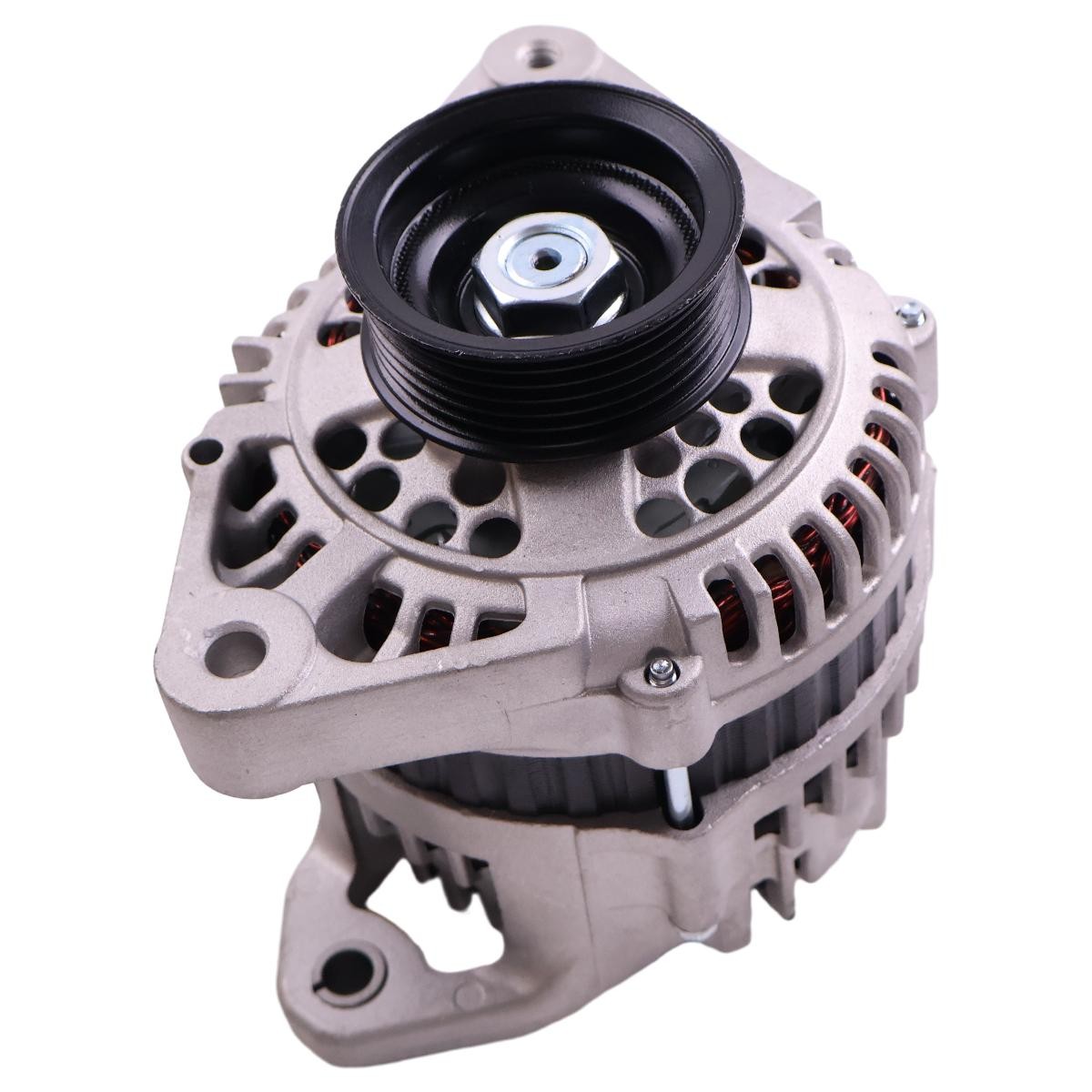 Alternator 3T401-64012 for Kubota Loader SVL95-2 SVL97-2 Tractor M126XDC M135XDC