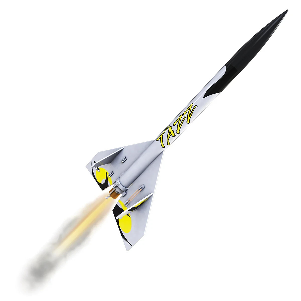 EST7282 Estes TAZZ Model Rocket Kit -NEW!