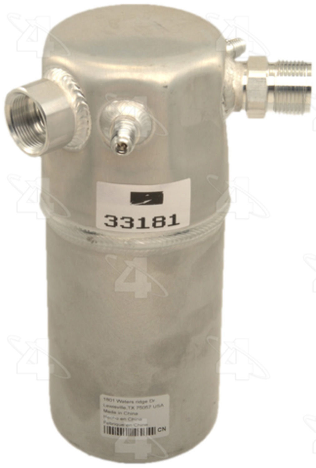 New Drier/Accumulator   Four Seasons   33181