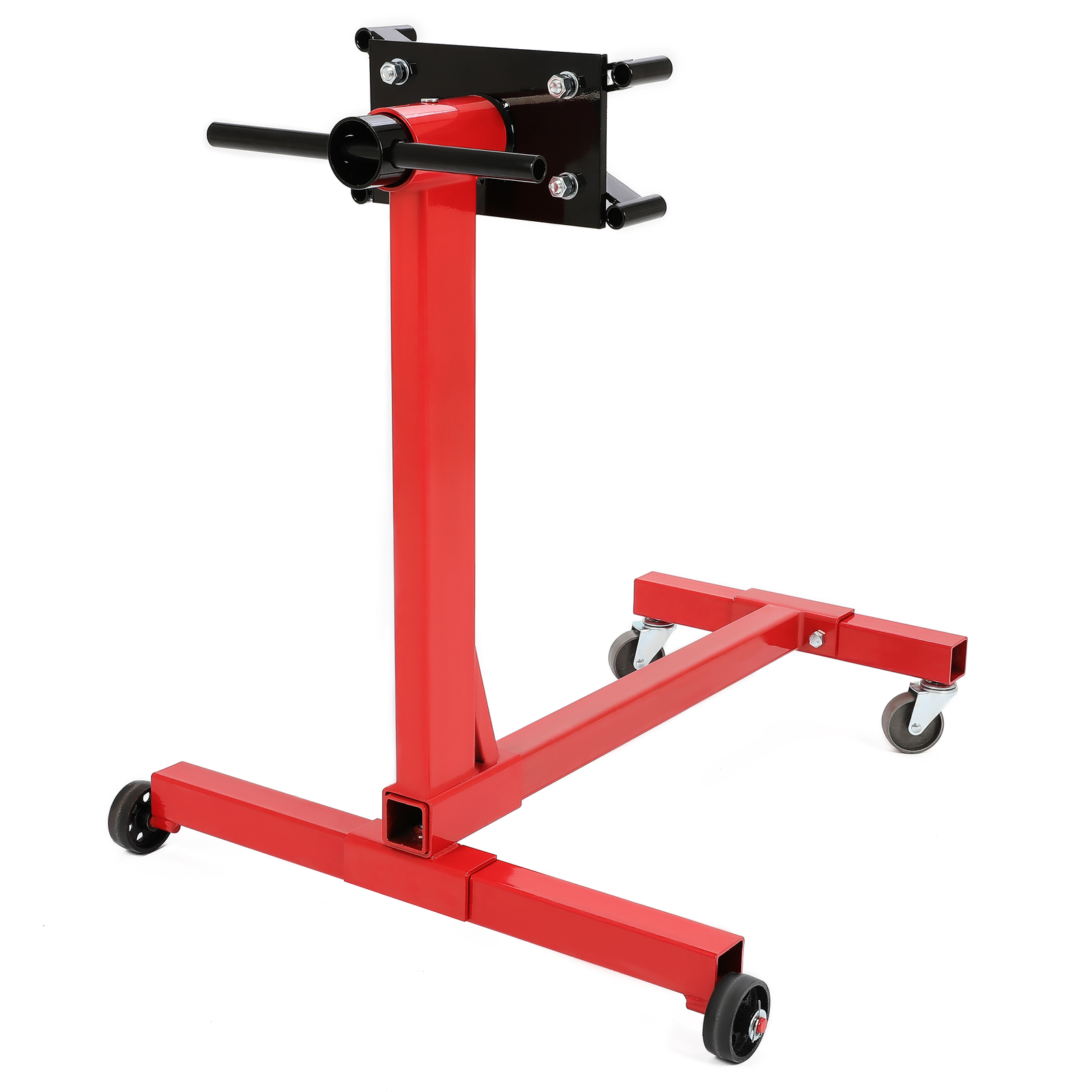 1500LBS Steel Engine Stand with 360 Degree Rotating Head Adjustable Mounting