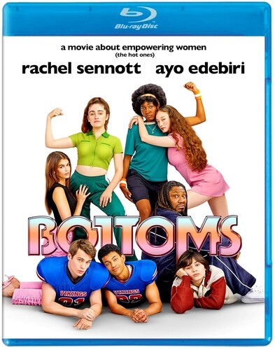 Bottoms [New Blu-ray] Ac-3/Dolby Digital, Anamorphic, Subtitled